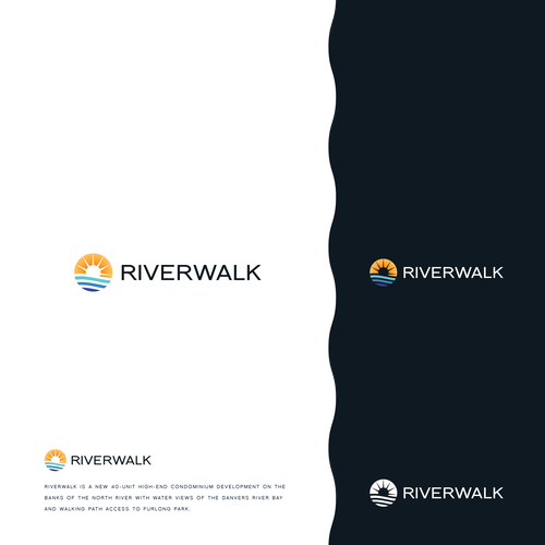 New Condo Development Logo Design by creativziner