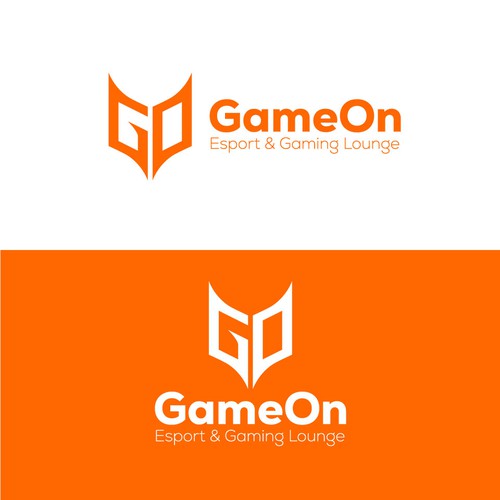 New logo for gaming lounge Design by abrodsgn