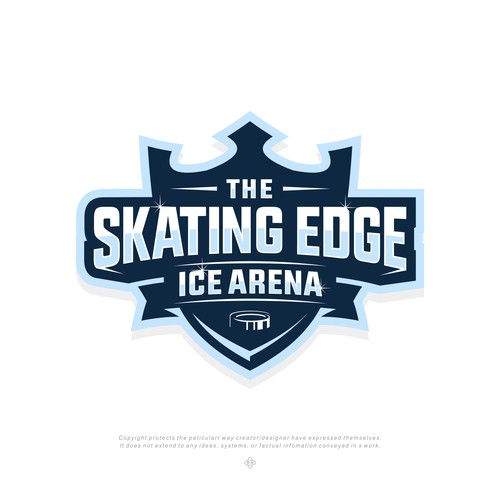 THE SKATING EDGE - Needs a logo Design by Orn DESIGN