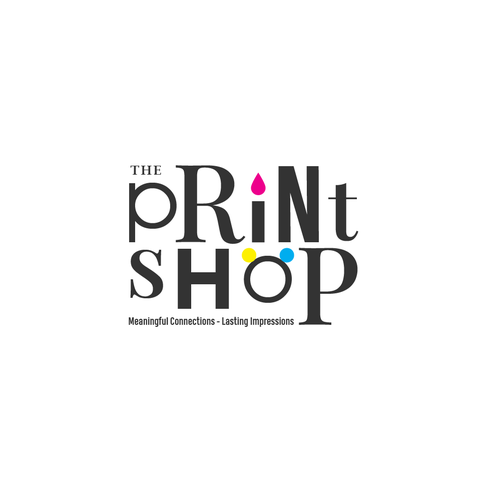 Reviving An Old Print Shop Design by Armand Par