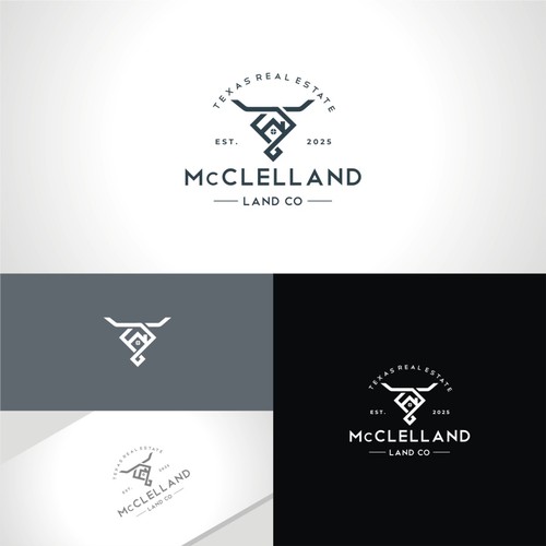McClelland Land Co Ranch Real Estate development Design by MAhi2014