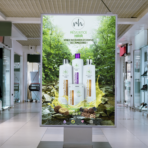 Póster propuesta en el concurso por Gino@work