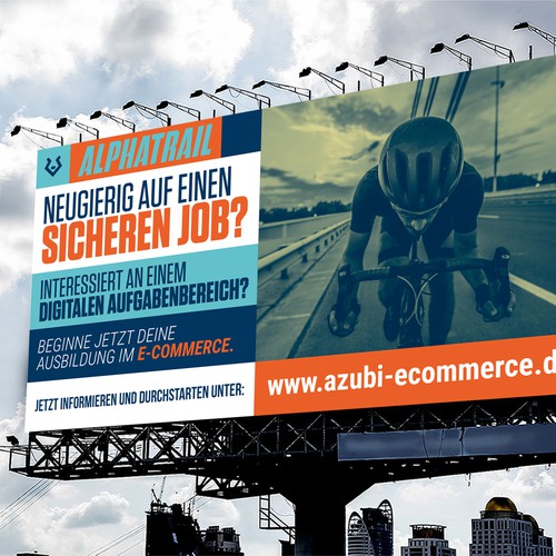 Signage contest entry by icon89GraPhicDeSign