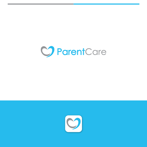 Design Design a heartwarming logo for helping your parents as they get older. di Tasya Naomi