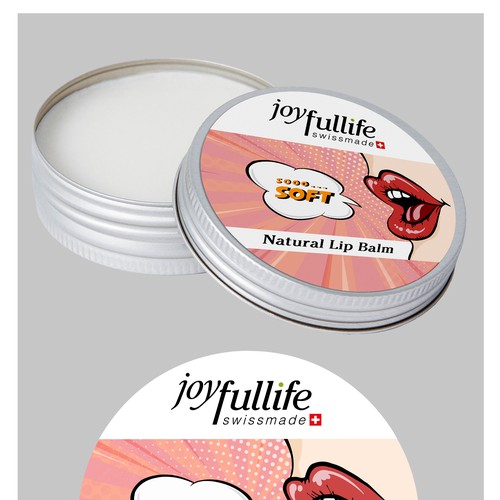 Product label contest entry by phlogue