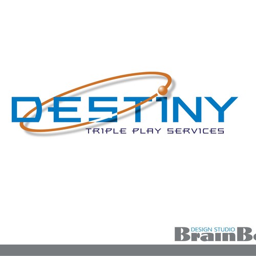 destiny Ontwerp door Dave@BrainBox