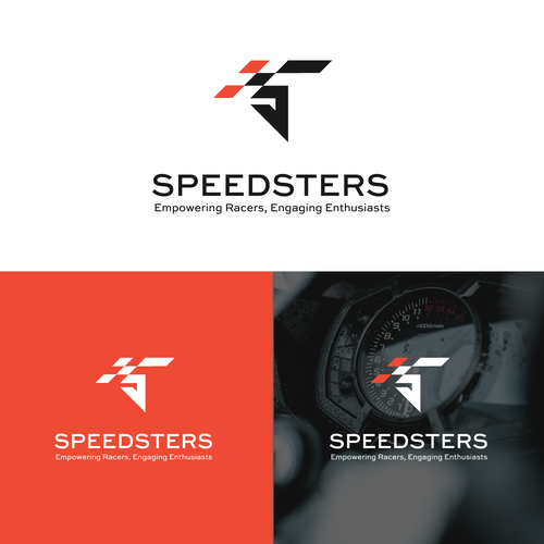 Speedsters Racing , a design to target car lovers around the world! Design by jayMOON visuals