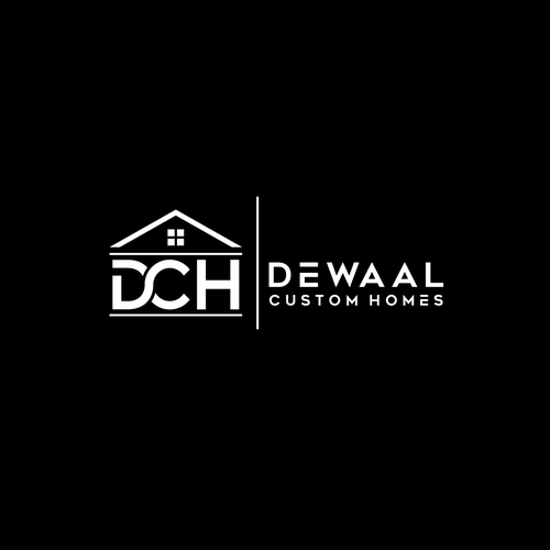 Designs | DeWaal Custom Homes | Logo design contest