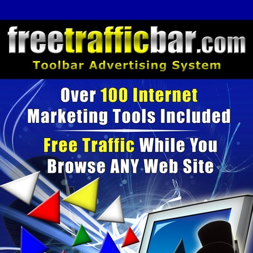 Poster for Free Traffic Bar