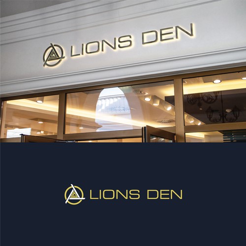 Design Lions Den por zammax