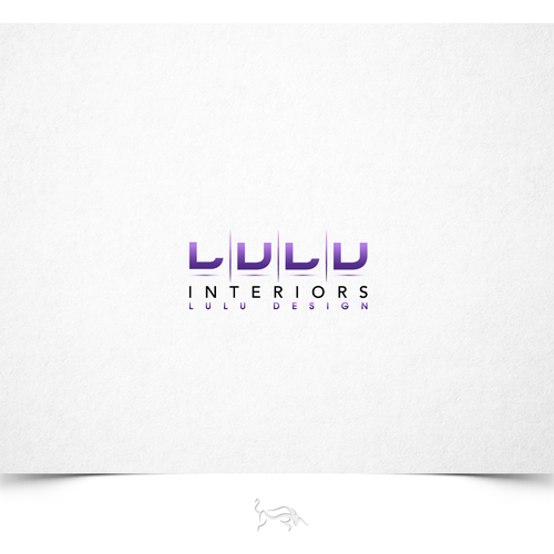 New logo wanted for lulu design, Logo design contest