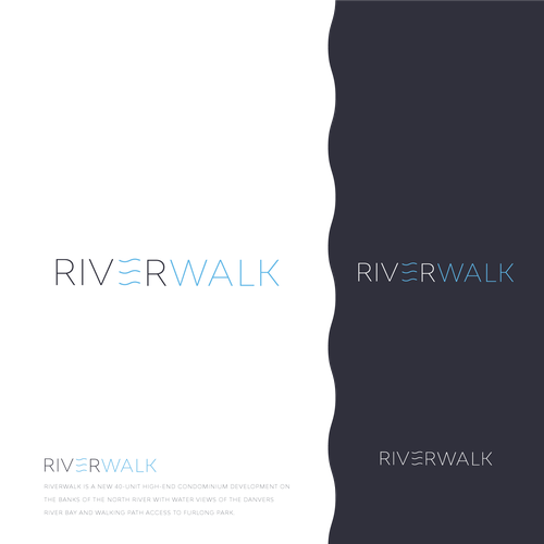 New Condo Development Logo Design by creativziner