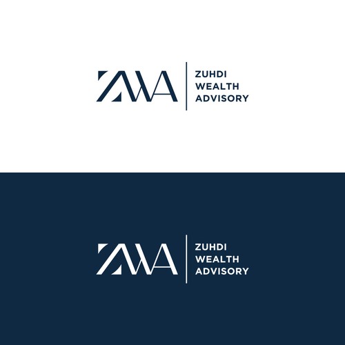 Memorable logo for a new wealth advisory firm. Think Chase octagon or something that evokes my brand Design by Muhammad Ali Designs