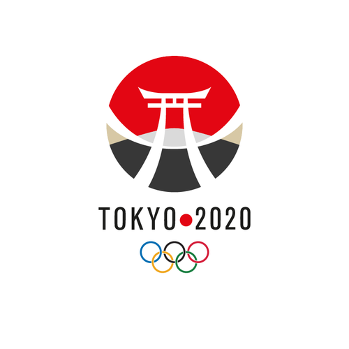 Community Contest | Design a logo for the 2020 Olympic Games! Design by Patete Félix