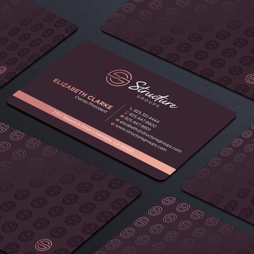 Eye Catching Business Card Needed! Design by Brandmaker artist