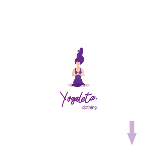 True Yoga Logo — DesignSesame! Graphic and Marketing Solutions by Litsko  Brennen