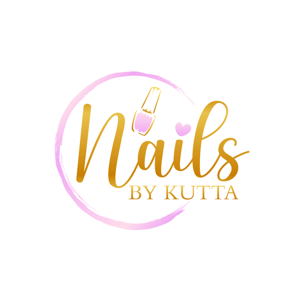 nails logo design