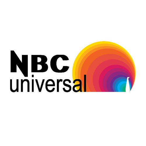 Logo Design for Design a Better NBC Universal Logo (Community Contest) Diseño de lipa