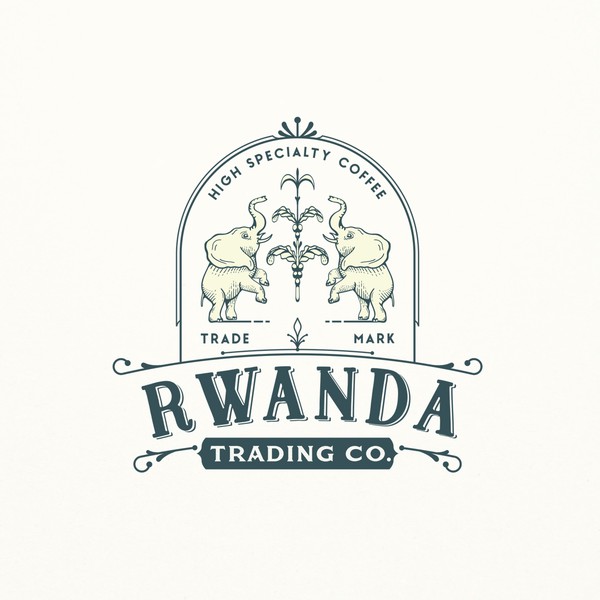 Concept for Rwanda Trading Co.