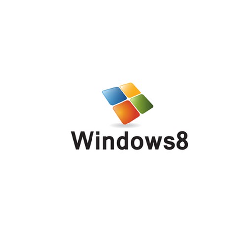 Diseño de Redesign Microsoft's Windows 8 Logo – Just for Fun – Guaranteed contest from Archon Systems Inc (creators of inFlow Inventory) de medesn