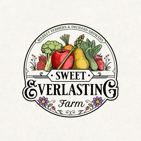 Design for orchard,vegetable and other fruits farm