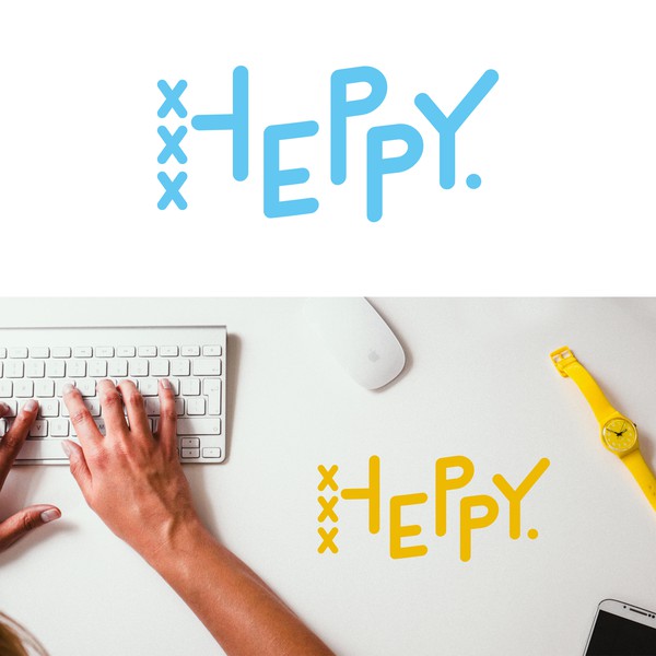 Design by Lauwe titled "Logo for Amsterdam based cleaning company"