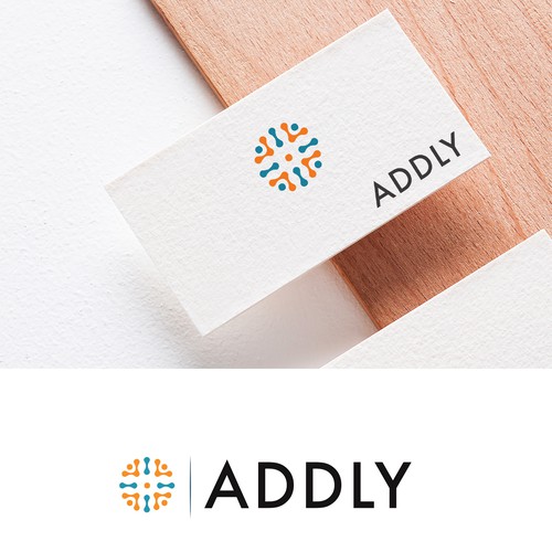 Logo för new company, Addly Design by Passionately Curious