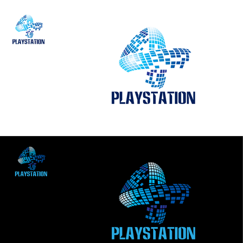 Community Contest: Create the logo for the PlayStation 4. Winner receives $500! Design by Designus