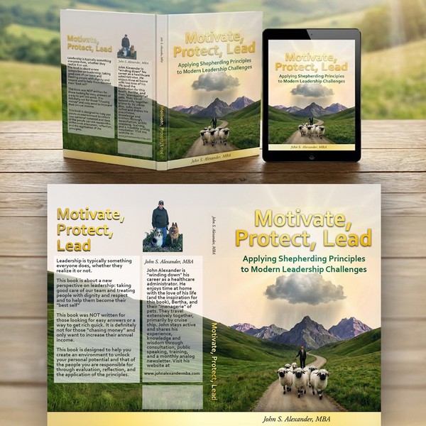 Motivate, Protect, Lead