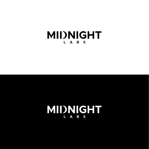 “Design the Future: Midnight Labs Logo Contest – Bold, Sleek, Iconic” Design by << NENTINEN >>