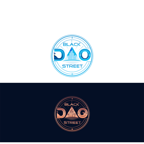 BLACK DAO STREET