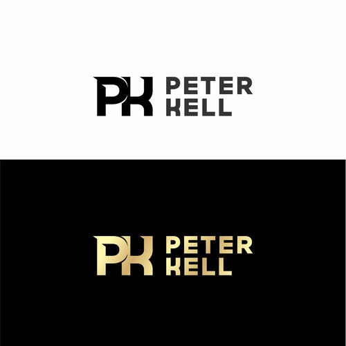 Wealthy Business Man's Personal Brand Logo Design by CRE8Designs™