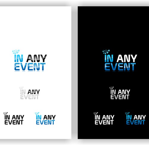 In Any Event needs a new logo Diseño de aristoart