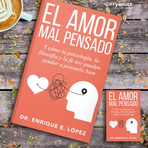 Design a book cover about love from a socially critic but positive perspective. Design by ryanurz
