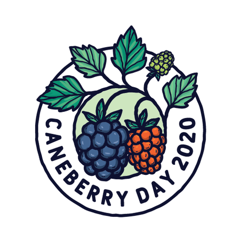 Berry Logo for Agriculture Company! Design by HikkO