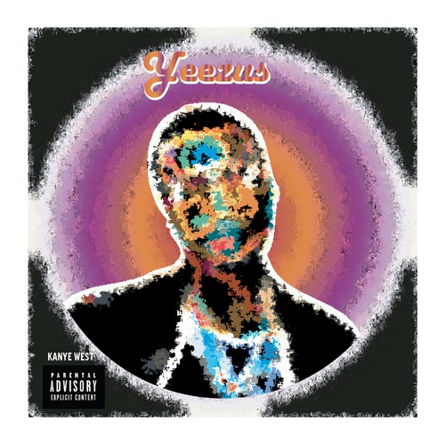 









99designs community contest: Design Kanye West’s new album
cover Design by Knock24.in