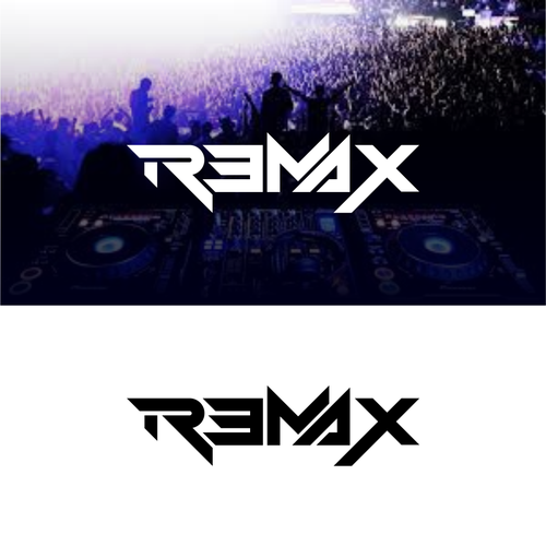 DJ Logo for big stages Design by Art Hill 99d