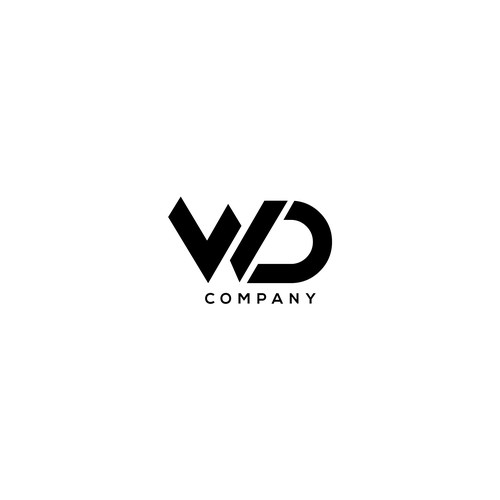 Quick Design utilizing WD Initials Design by ads1201