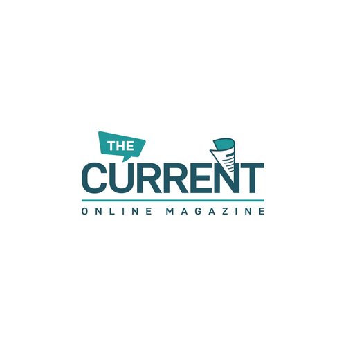 Create a logo for an online magazine Design by leologo