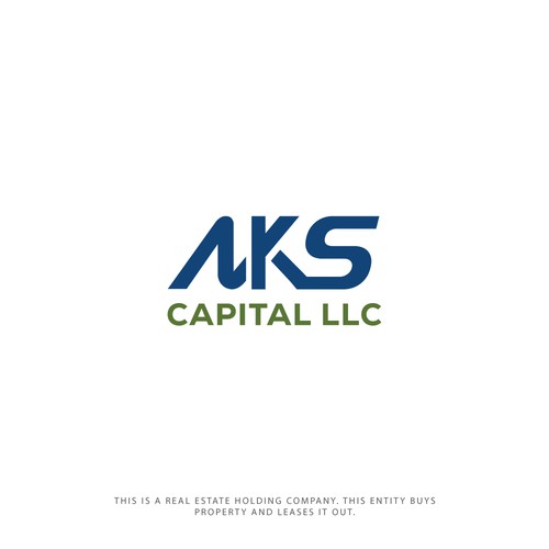 Designs NKS CAPITAL LLC Logo design contest