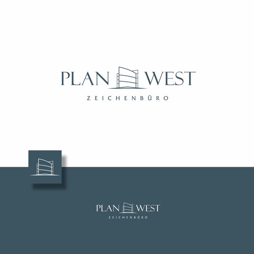 design a logo for an architect Design by Moo Design