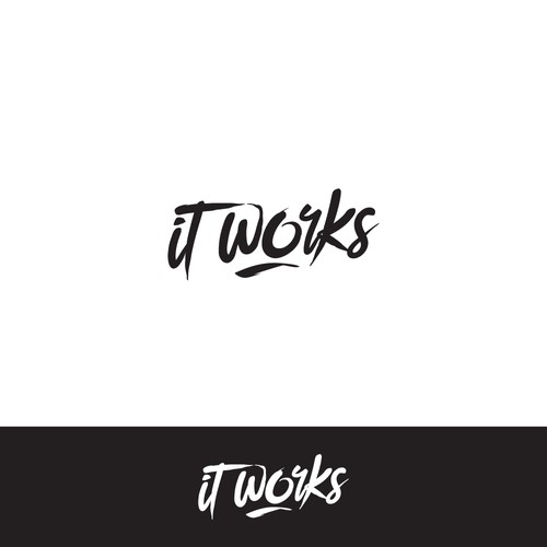 it works Design by raven09