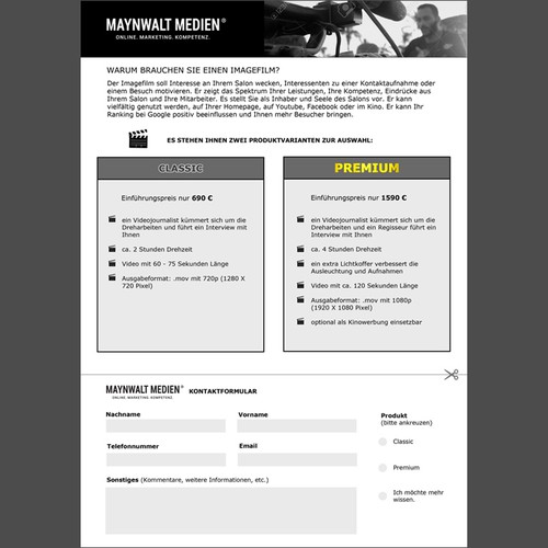 Postcard, flyer or print contest entry by p_Zer0