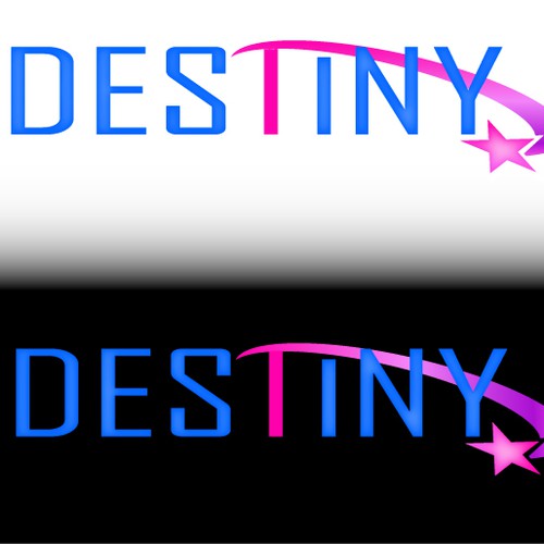 Diseño de destiny de abelgraphix