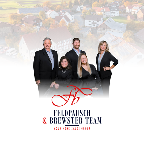 We need a professional and POWERFUL logo for our real estate team! Design by Astart