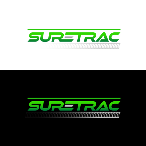 Suretrac Logo Design by PANTERA79