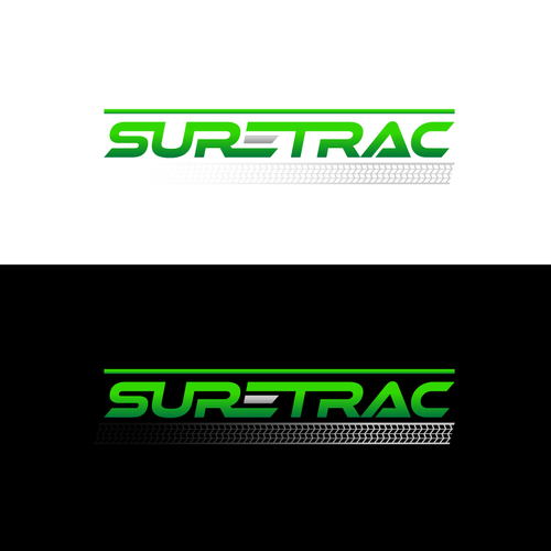 Suretrac Logo Design by Creativos79