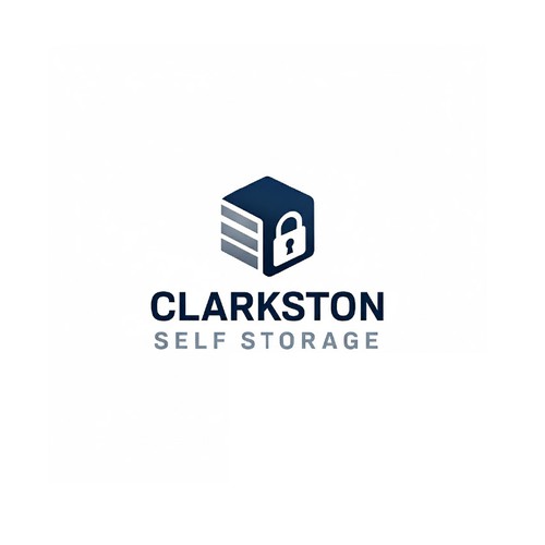 Design di Self Storage Logo | Clarkston Self Storage di laranora