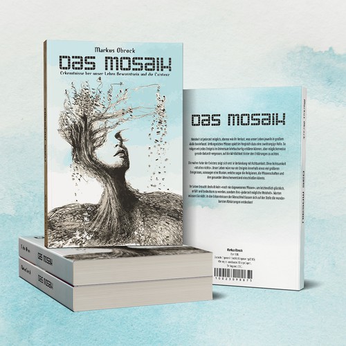 Runner-up design by Amen Lahcen