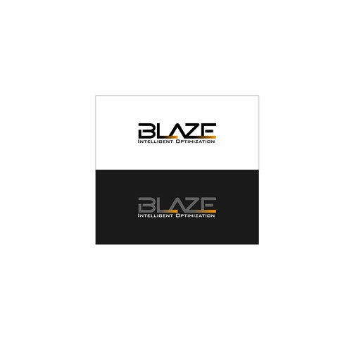 Blaze - Logo for hot new software startup Design by Zoc
